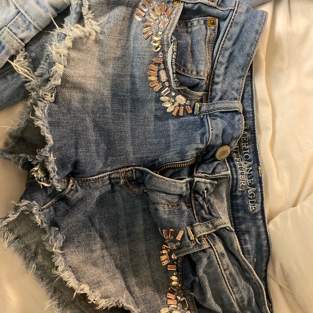 American eagle shorts
